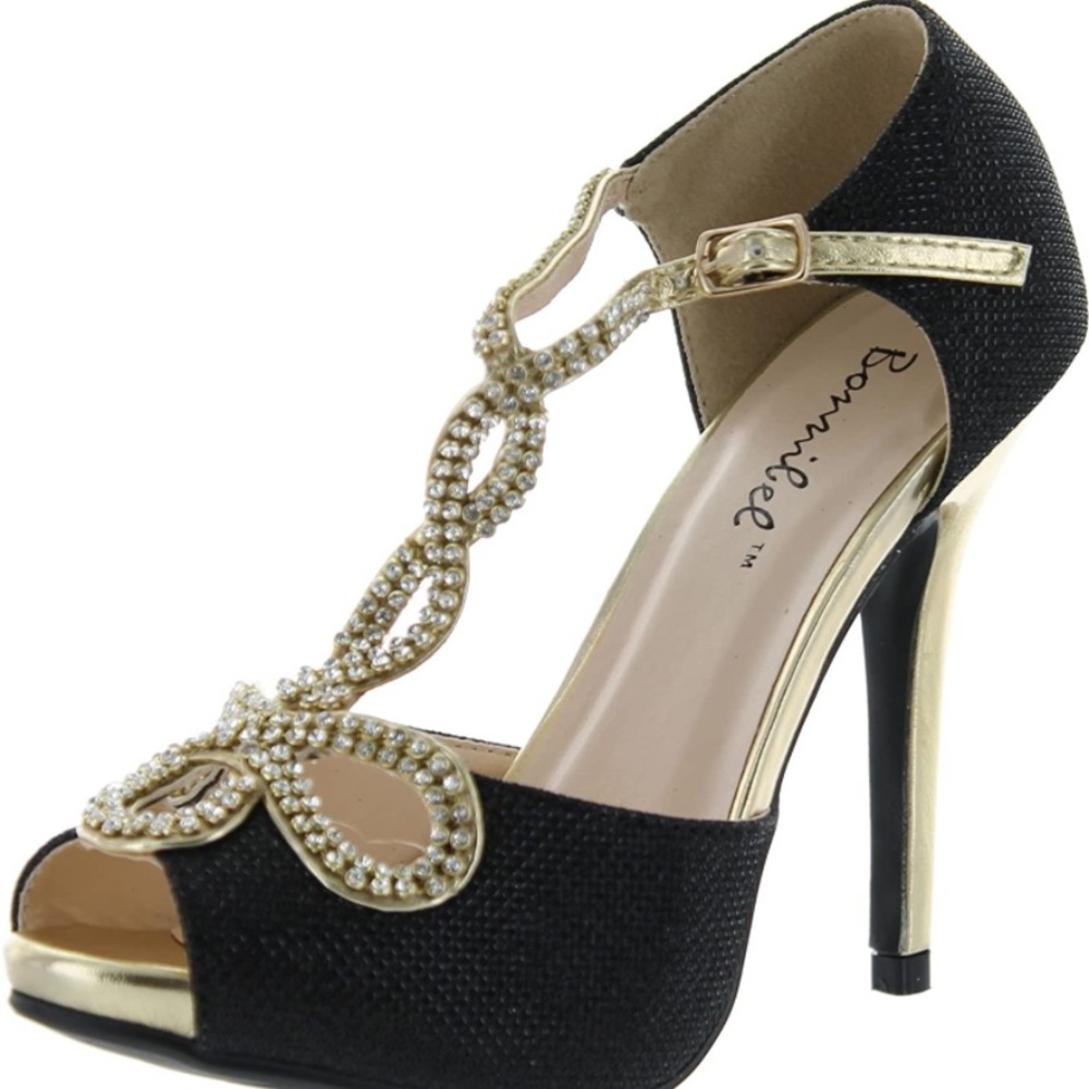 Bonnibel Womens Tiara-2 Sandals Pumps Shoes